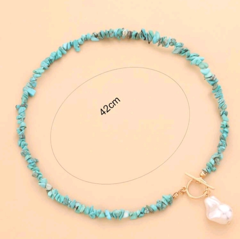 💚🤍Necklace💚🤍 - Picture 3 of 3